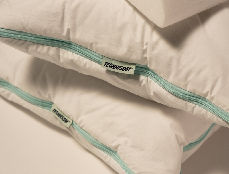 Danger et risques avec l’oreiller à mémoire de forme