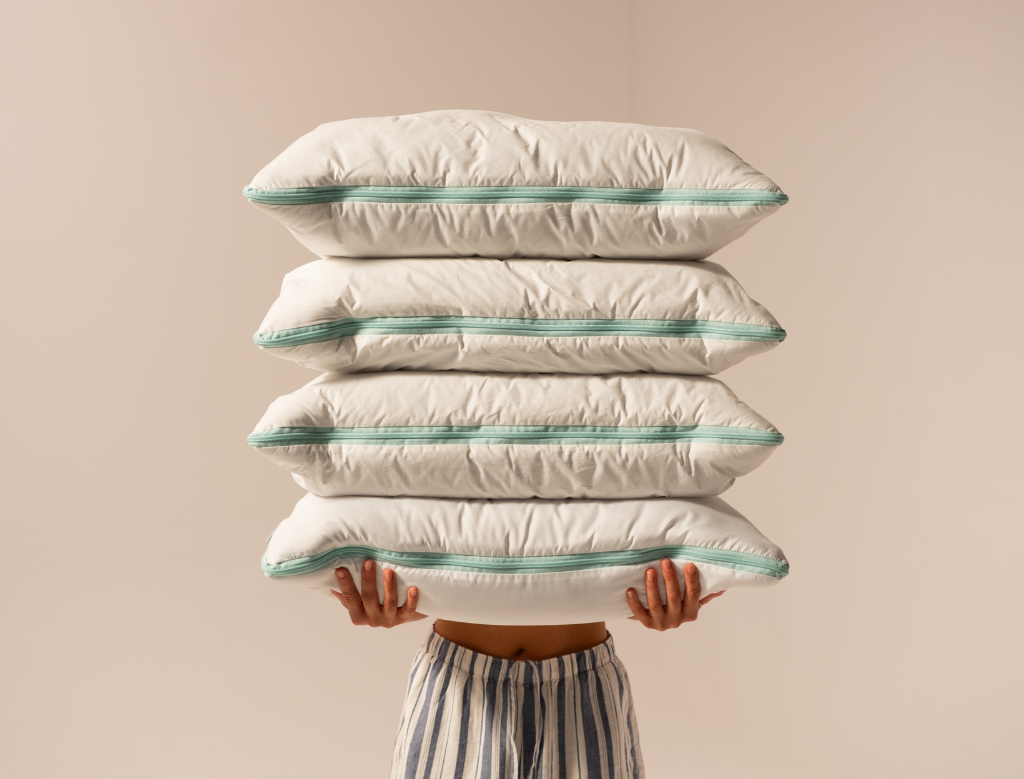 De la différence entre un oreiller ergonomique et un oreiller à mémoire de forme