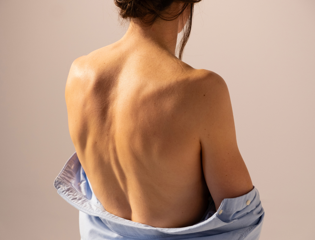 Que faire avec une douleur au grand dorsal ?