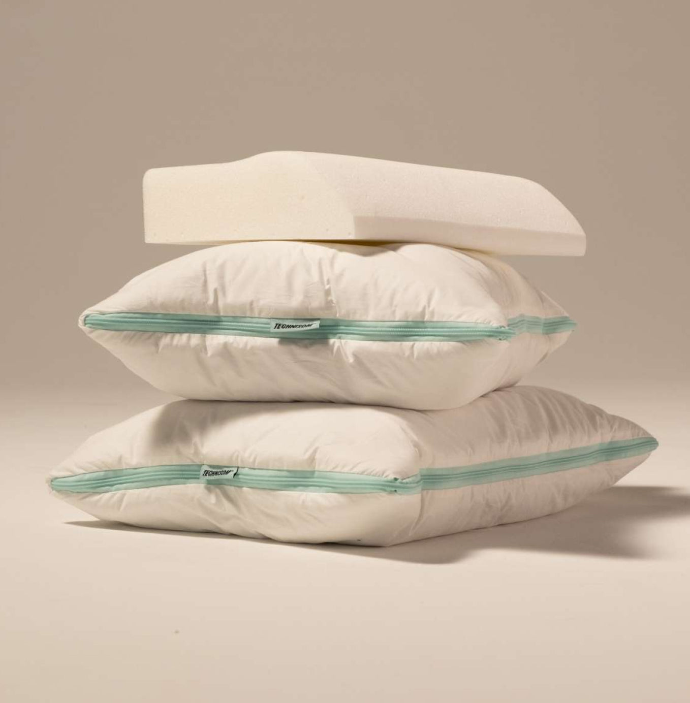 L’oreiller ergonomique