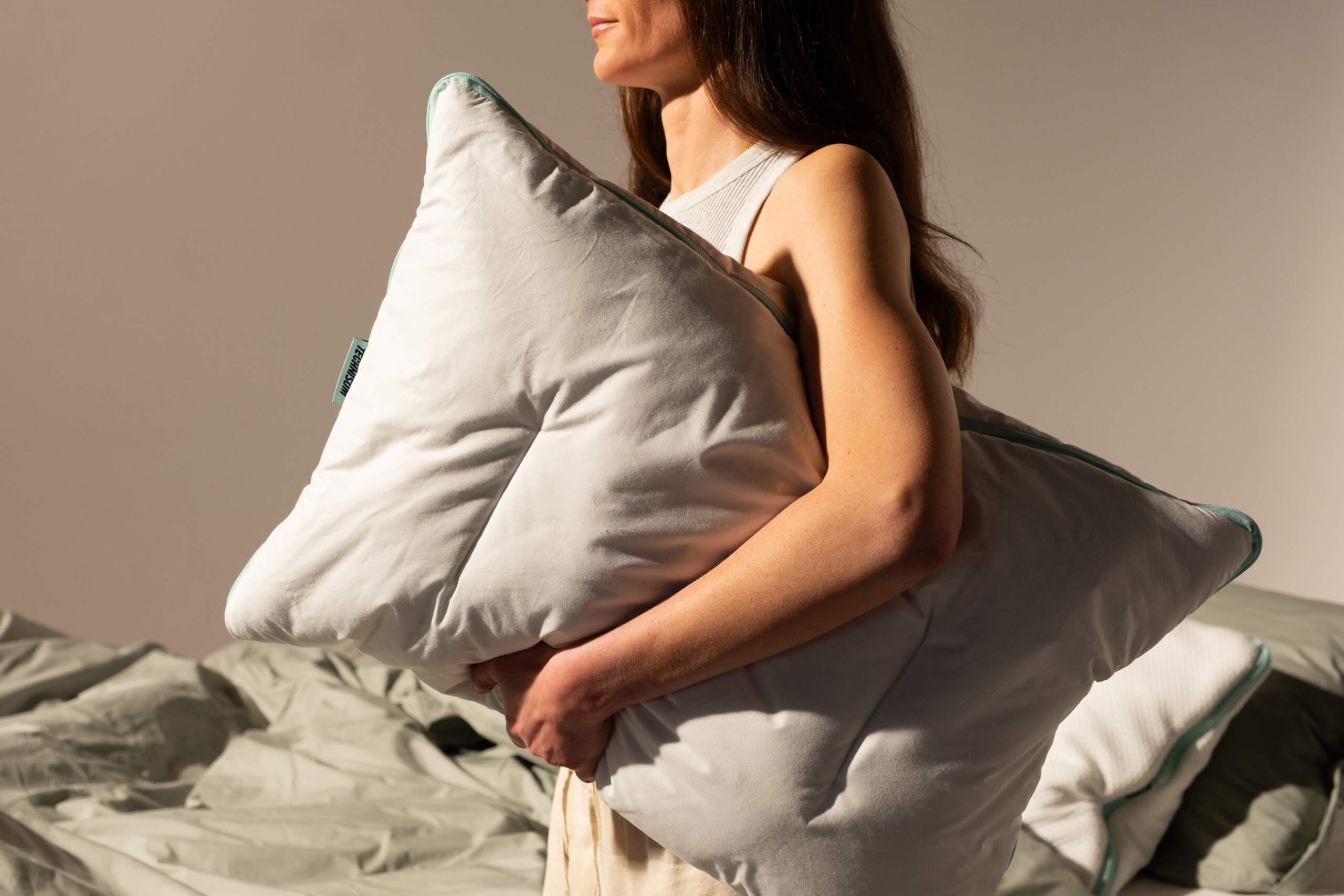 Comment Choisir Un Bon Oreiller Pour Dormir ? Technisom