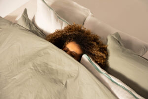 Quel oreiller pour dormir sur le dos ?