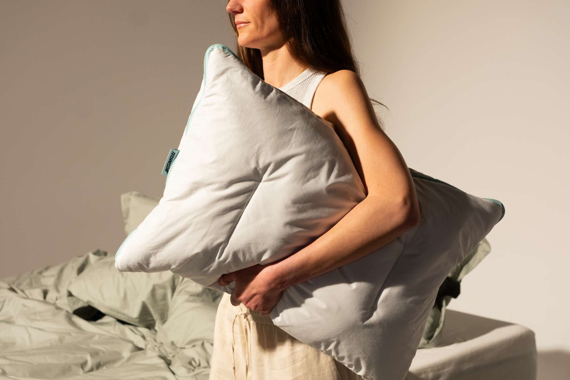 Oreiller à bon prix qui donnent envie de dormir paisiblement