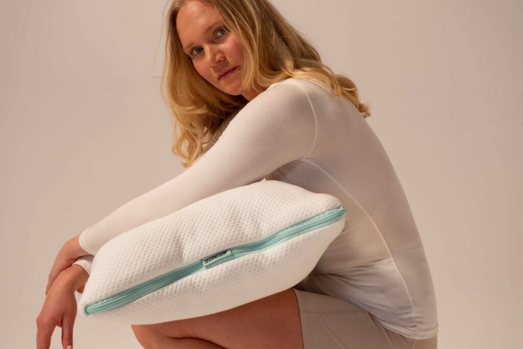 Des avis sur l'oreiller ergonomique cervical !
