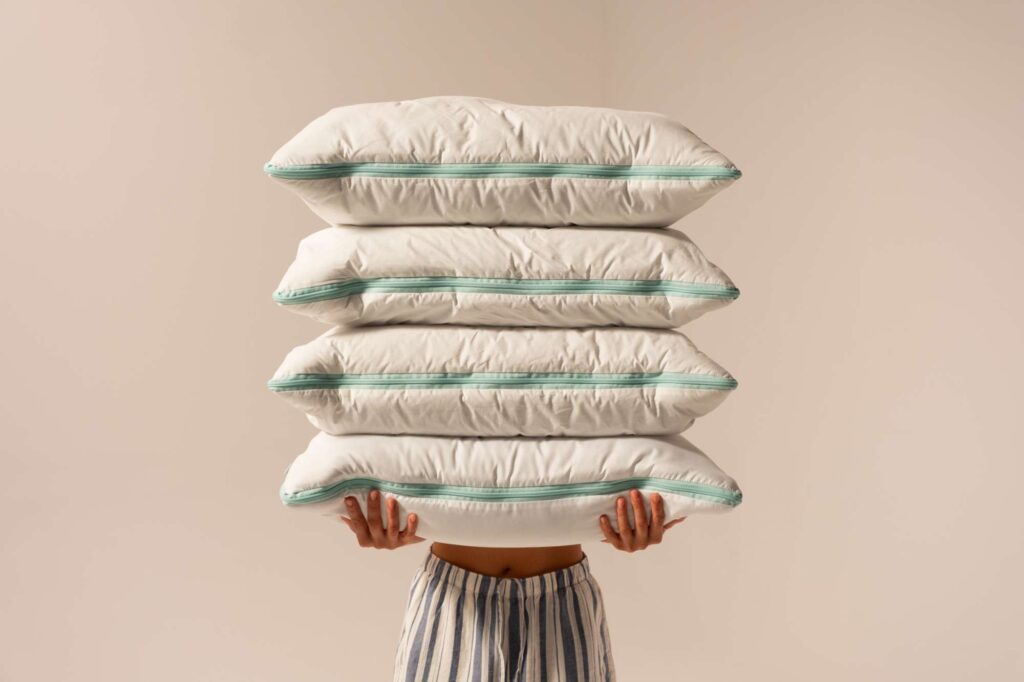 Oreiller ergonomique à bon prix